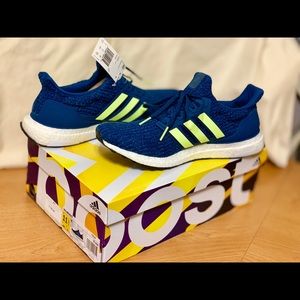 Adidas Ultra Boost 4.0 legend marine new